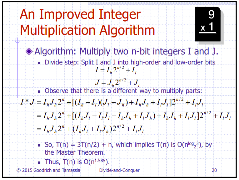 integer multiplication2